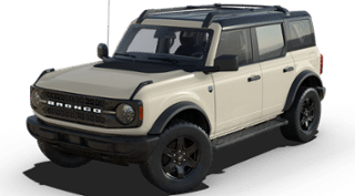 2025 Ford Bronco® External Image 2
